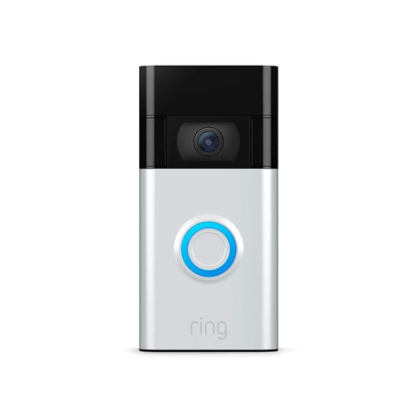 Ring Video Doorbell 1080p HD video