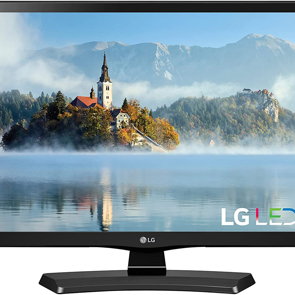 LG 24LJ4540 TV, 24-Inch 720p LED - 2017 Model