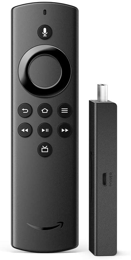 Fire TV Stick 4K streaming device with Alexa Voice Remote | Dolby Vision | 2018 release