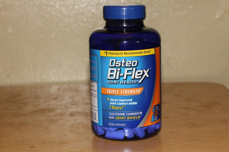 Osteo Bi-Flex Triple Strength w/Vitamin D 120 Coated Tablets