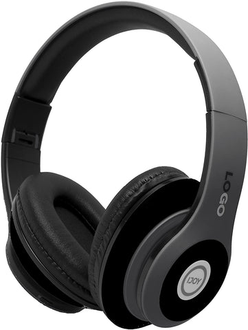 Rechargeable noise cancelling online headphones