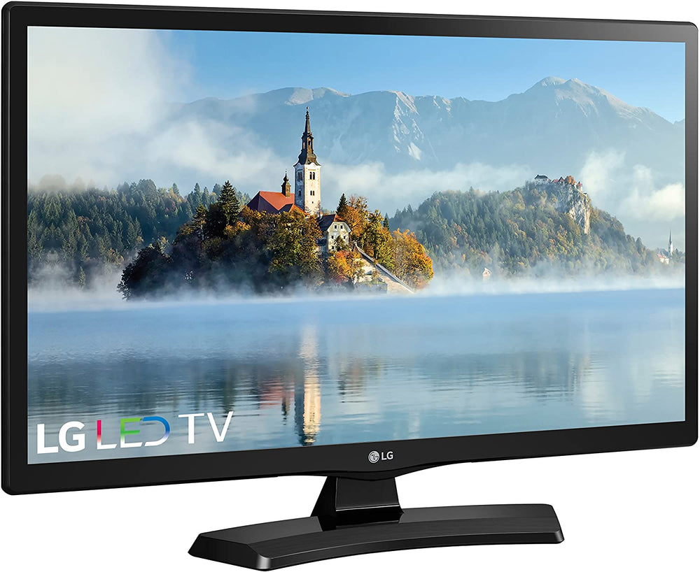 LG 24LJ4540 TV, 24-Inch 720p LED - 2017 Model