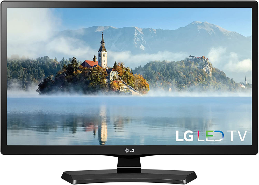 LG 24LJ4540 TV, 24-Inch 720p LED - 2017 Model