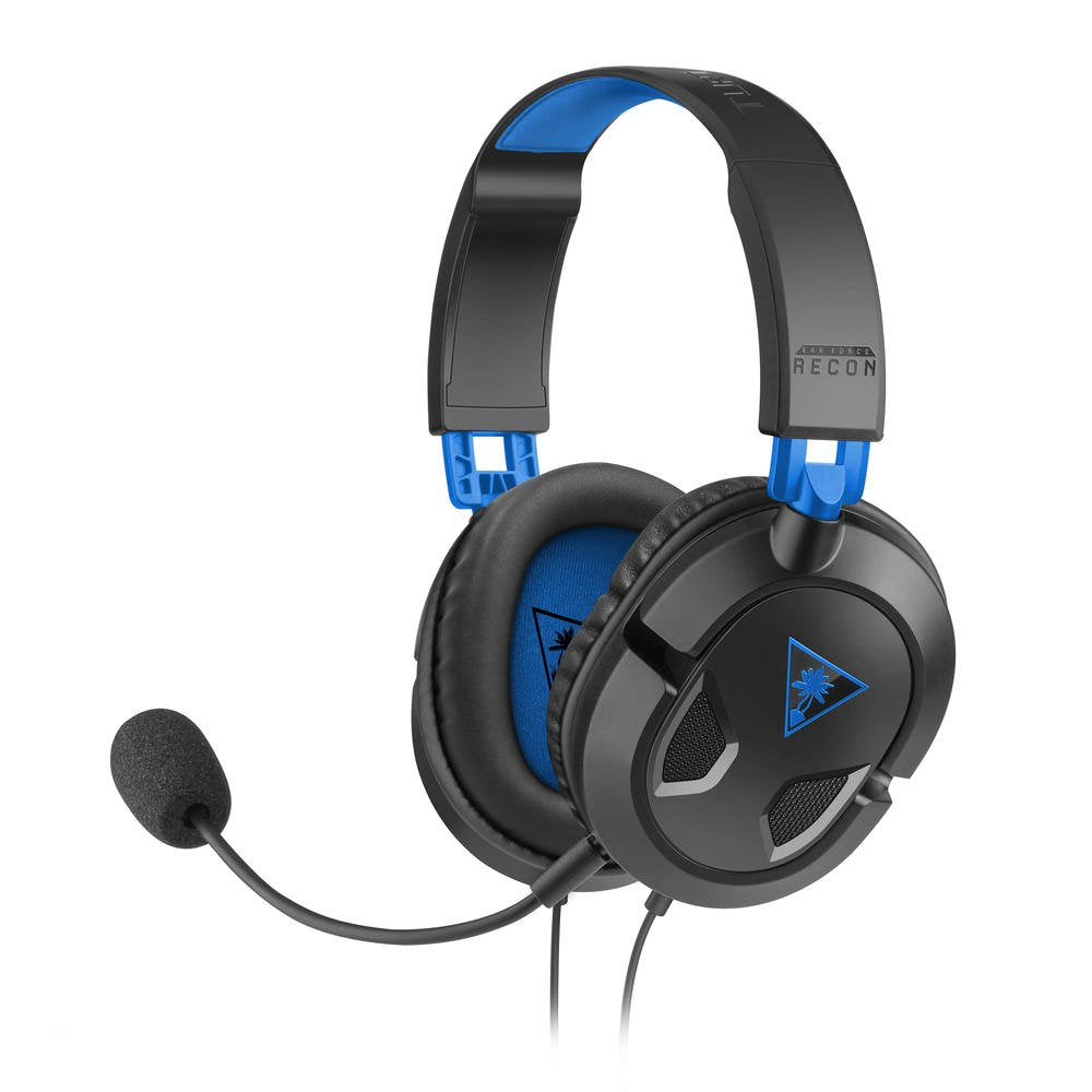 Turtle Beach Recon 50P Gaming Headset for PlayStation 5, PS4 Pro & PS4