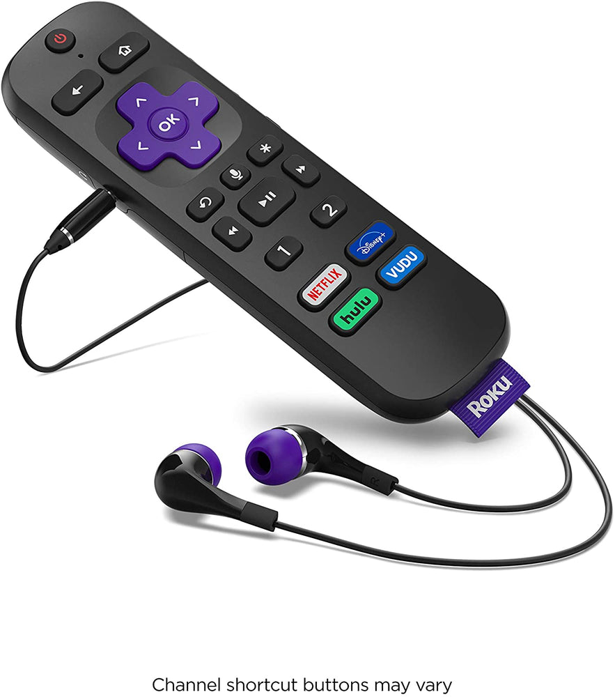 Roku Ultra 2020 | Streaming Media Player HD/4K/HDR/Dolby Vision with Dolby Atmos, Bluetooth Streaming, and Roku Voice Remote with Headphone Jack and Personal Shortcuts, Includes Premium HDMI Cable