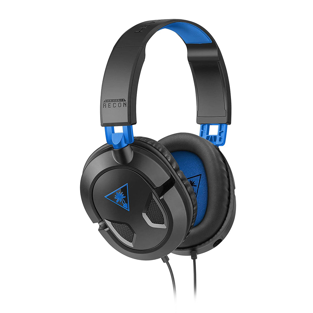 Turtle Beach Recon 50P Gaming Headset for PlayStation 5, PS4 Pro & PS4