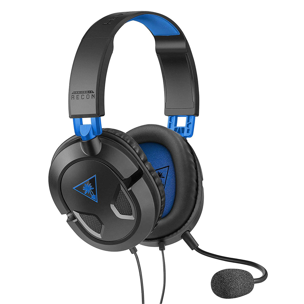 Turtle Beach Recon 50P Gaming Headset for PlayStation 5, PS4 Pro & PS4